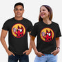 Dadpool-Unisex-Basic-Tee-Raffiti