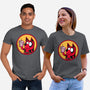 Dadpool-Unisex-Basic-Tee-Raffiti