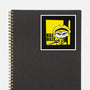 Kill Billy-None-Glossy-Sticker-estudiofitas