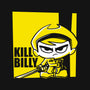 Kill Billy-Mens-Basic-Tee-estudiofitas