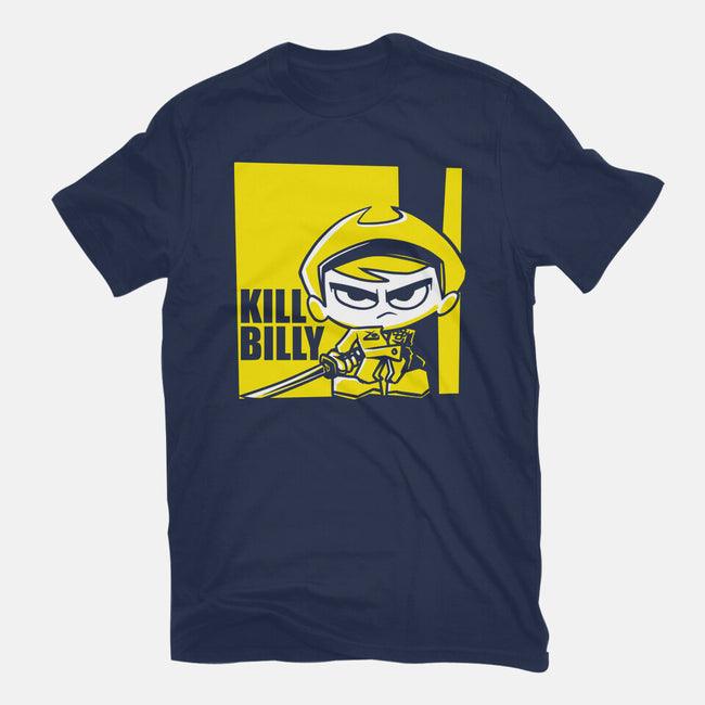 Kill Billy-Womens-Basic-Tee-estudiofitas