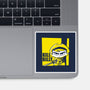 Kill Billy-None-Glossy-Sticker-estudiofitas