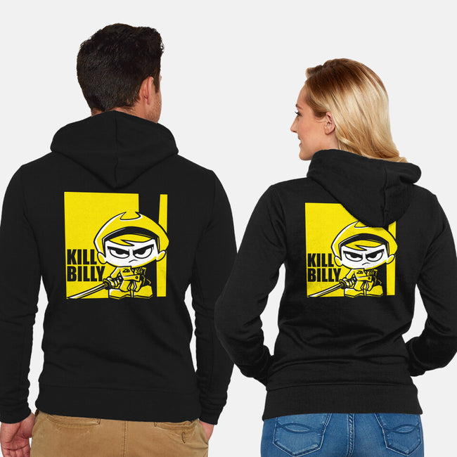 Kill Billy-Unisex-Zip-Up-Sweatshirt-estudiofitas