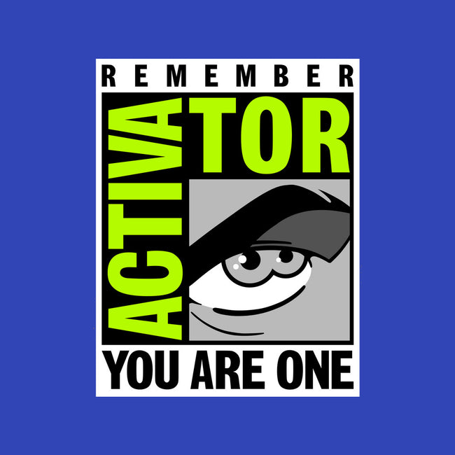 Activator-Con-Youth-Basic-Tee-Getsousa!