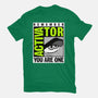 Activator-Con-Unisex-Basic-Tee-Getsousa!