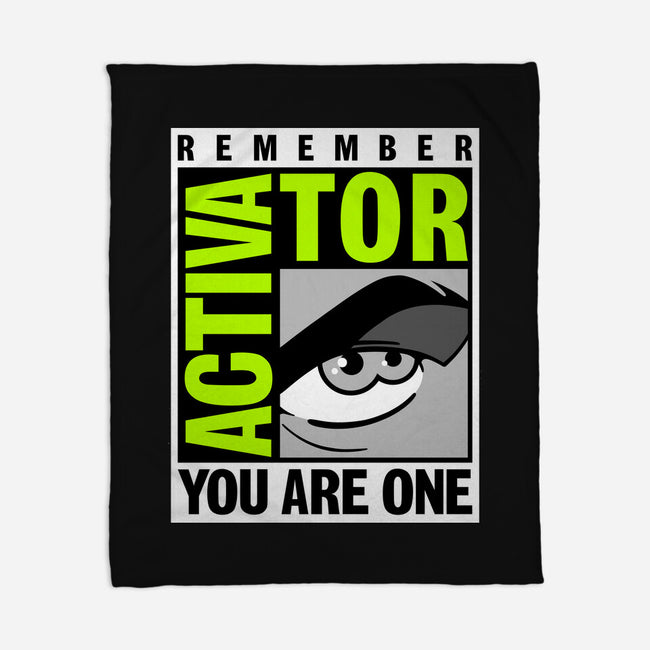 Activator-Con-None-Fleece-Blanket-Getsousa!