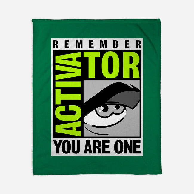 Activator-Con-None-Fleece-Blanket-Getsousa!