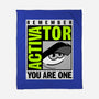 Activator-Con-None-Fleece-Blanket-Getsousa!