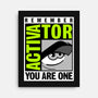 Activator-Con-None-Stretched-Canvas-Getsousa!