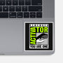 Activator-Con-None-Glossy-Sticker-Getsousa!