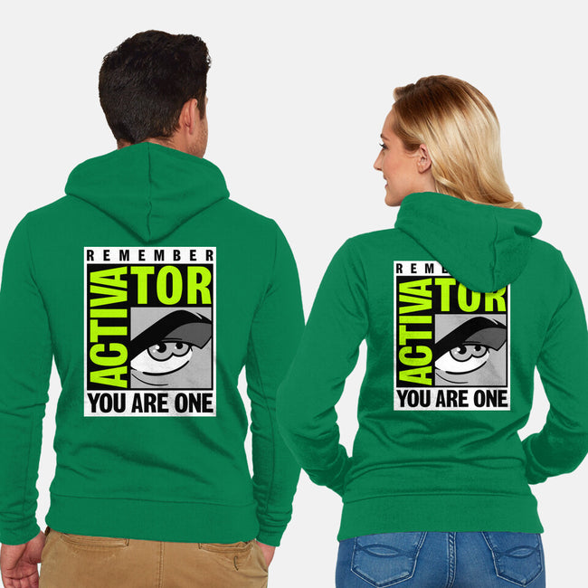 Activator-Con-Unisex-Zip-Up-Sweatshirt-Getsousa!