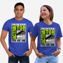 Activator-Con-Unisex-Basic-Tee-Getsousa!
