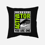 Activator-Con-None-Removable Cover w Insert-Throw Pillow-Getsousa!