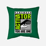 Activator-Con-None-Removable Cover w Insert-Throw Pillow-Getsousa!