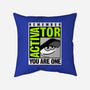 Activator-Con-None-Removable Cover w Insert-Throw Pillow-Getsousa!