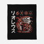 Rioreusu MH-None-Fleece-Blanket-paulagarcia