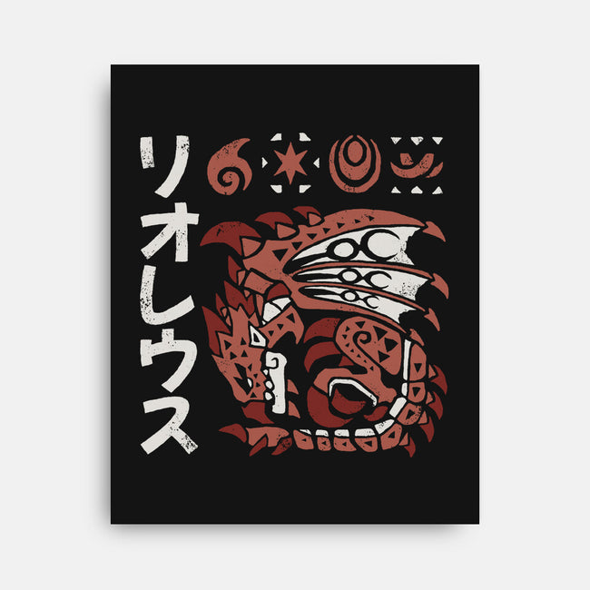 Rioreusu MH-None-Stretched-Canvas-paulagarcia