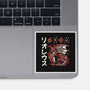 Rioreusu MH-None-Glossy-Sticker-paulagarcia