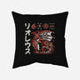 Rioreusu MH-None-Removable Cover w Insert-Throw Pillow-paulagarcia