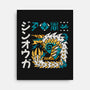 Jinouga MH-None-Stretched-Canvas-paulagarcia