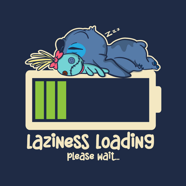 Laziness Loading-None-Drawstring-Bag-turborat14