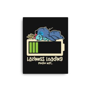 Laziness Loading