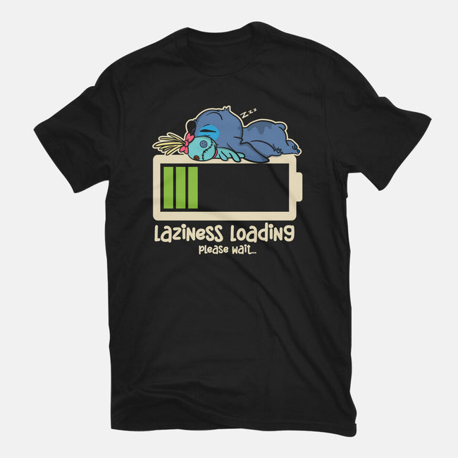 Laziness Loading-Mens-Premium-Tee-turborat14