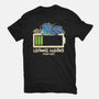 Laziness Loading-Mens-Premium-Tee-turborat14