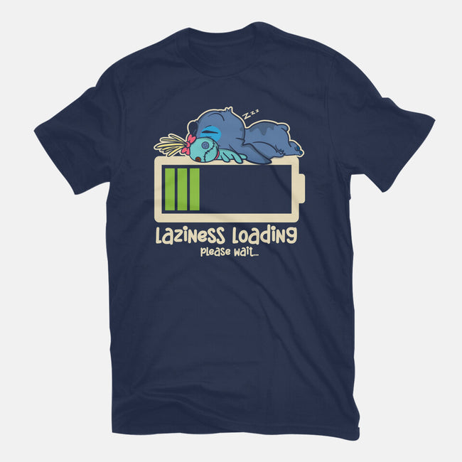 Laziness Loading-Mens-Premium-Tee-turborat14