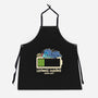 Laziness Loading-Unisex-Kitchen-Apron-turborat14