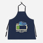 Laziness Loading-Unisex-Kitchen-Apron-turborat14
