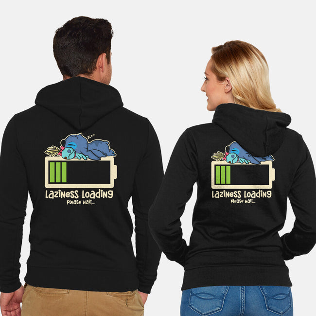 Laziness Loading-Unisex-Zip-Up-Sweatshirt-turborat14