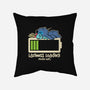 Laziness Loading-None-Removable Cover w Insert-Throw Pillow-turborat14