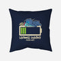 Laziness Loading-None-Removable Cover w Insert-Throw Pillow-turborat14