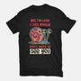 Yes I'm Late-Unisex-Basic-Tee-turborat14