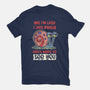 Yes I'm Late-Womens-Basic-Tee-turborat14