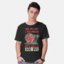 Yes I'm Late-Mens-Basic-Tee-turborat14
