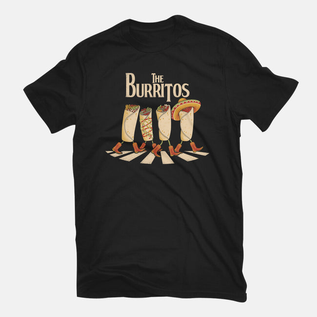 The Burritos-Womens-Basic-Tee-naomori