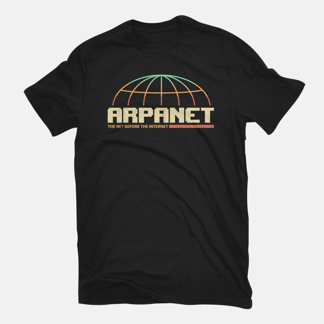 Retro Network-Mens-Premium-Tee-retrodivision