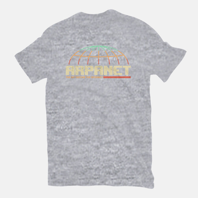 Retro Network-Mens-Premium-Tee-retrodivision
