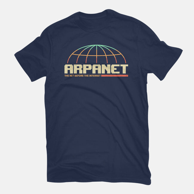 Retro Network-Mens-Premium-Tee-retrodivision