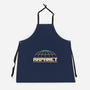 Retro Network-Unisex-Kitchen-Apron-retrodivision