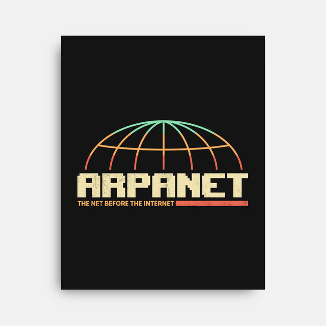 Retro Network-None-Stretched-Canvas-retrodivision
