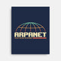 Retro Network-None-Stretched-Canvas-retrodivision