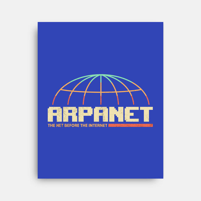 Retro Network-None-Stretched-Canvas-retrodivision