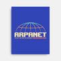 Retro Network-None-Stretched-Canvas-retrodivision