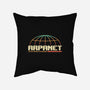 Retro Network-None-Removable Cover w Insert-Throw Pillow-retrodivision