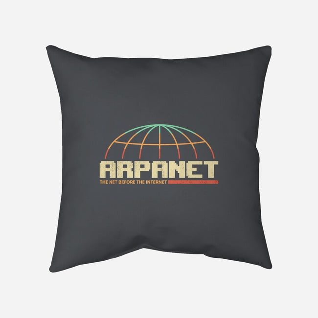 Retro Network-None-Removable Cover w Insert-Throw Pillow-retrodivision