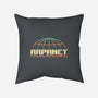 Retro Network-None-Removable Cover w Insert-Throw Pillow-retrodivision