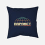 Retro Network-None-Removable Cover w Insert-Throw Pillow-retrodivision